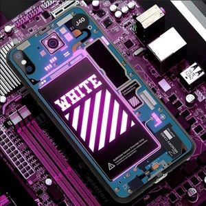 Off white iPhone XS Max case